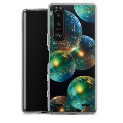 New Carry Case Hülle Transparent