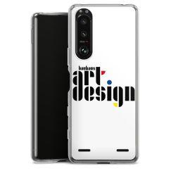 Carry Case Single Transparent