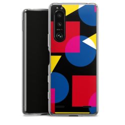 Carry Case Single Transparent