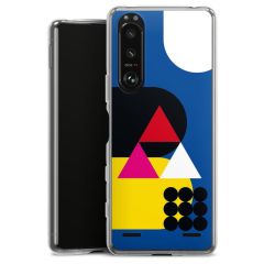 Carry Case Single Transparent