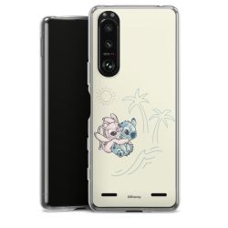 New Carry Case Hülle Transparent