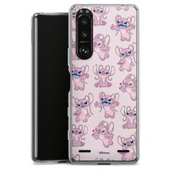 New Carry Case Hülle Transparent