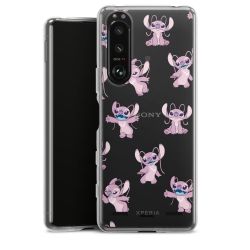 Carry Case Single Transparent