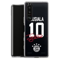 New Carry Case Hülle Transparent