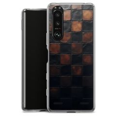 Carry Case Single Transparent