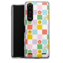 New Carry Case Hülle Transparent