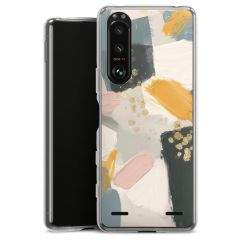 New Carry Case Hülle Transparent