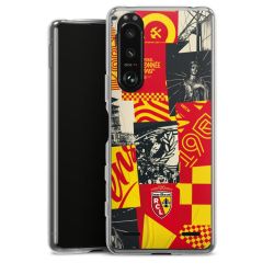 New Carry Case Hülle Transparent