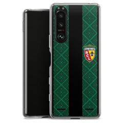 New Carry Case Hülle Transparent