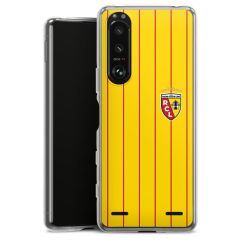 New Carry Case Hülle Transparent