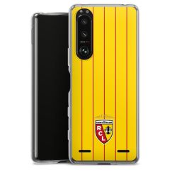 New Carry Case Hülle Transparent