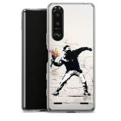 New Carry Case Hülle Transparent