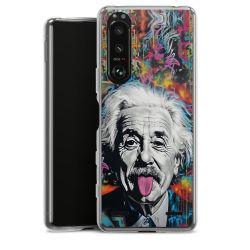 Carry Case Single Transparent