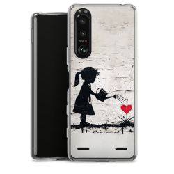 New Carry Case Hülle Transparent