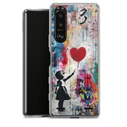 New Carry Case Hülle Transparent