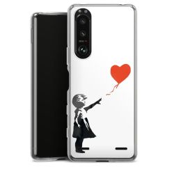 New Carry Case Hülle Transparent