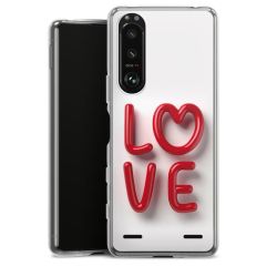 Carry Case Single Transparent