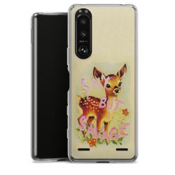 Carry Case Single Transparent