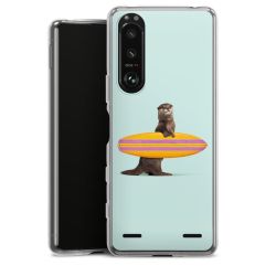 Carry Case Single Transparent