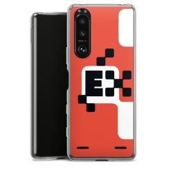 New Carry Case Hülle Transparent