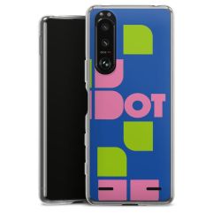 New Carry Case Hülle Transparent