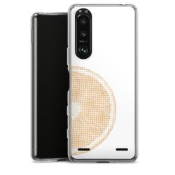 Carry Case Single Transparent