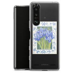 New Carry Case Hülle Transparent