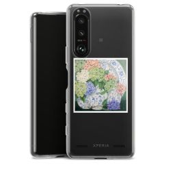 New Carry Case Hülle Transparent