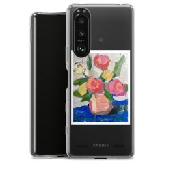 New Carry Case Hülle Transparent