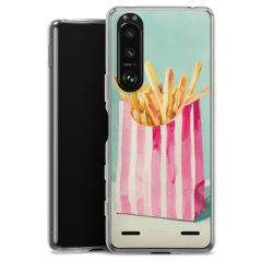 Carry Case Single Transparent