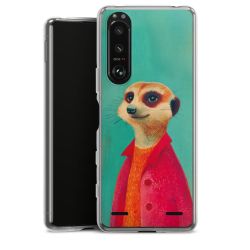 New Carry Case Hülle Transparent