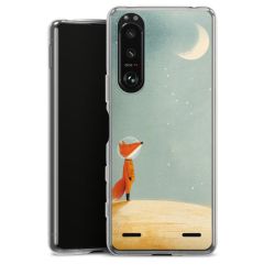 New Carry Case Hülle Transparent