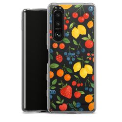 New Carry Case Hülle Transparent