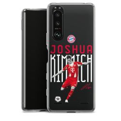 New Carry Case Hülle Transparent