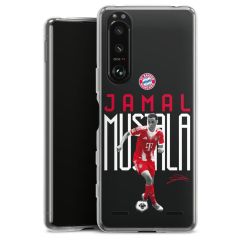 New Carry Case Hülle Transparent