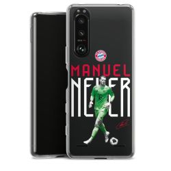 New Carry Case Hülle Transparent