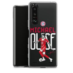 New Carry Case Hülle Transparent