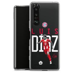 New Carry Case Hülle Transparent