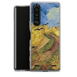 New Carry Case Hülle Transparent