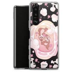 New Carry Case Hülle Transparent