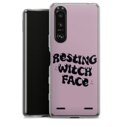 Carry Case Single Transparent