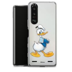 New Carry Case Hülle Transparent