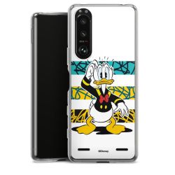 New Carry Case Hülle Transparent