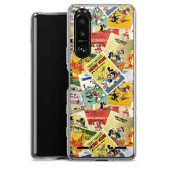 New Carry Case Hülle Transparent