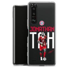 New Carry Case Hülle Transparent