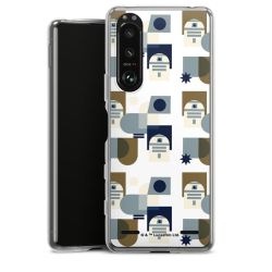 New Carry Case Hülle Transparent