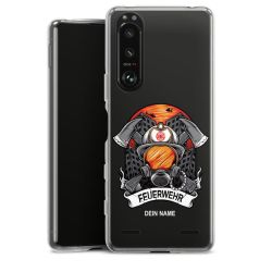 Carry Case Single Transparent