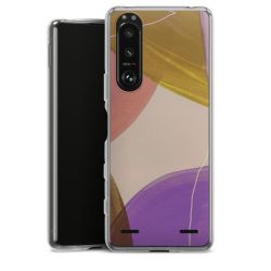 New Carry Case Hülle Transparent