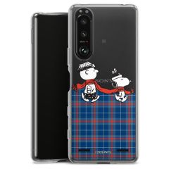 Carry Case Single Transparent