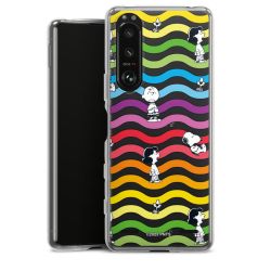 Carry Case Single Transparent